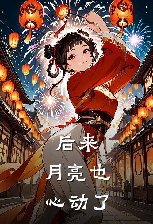 后来，月亮也心动了