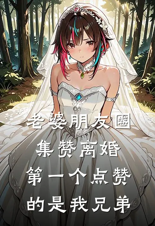 老婆朋友圈集赞离婚,第一个点赞的是我兄弟怎么办