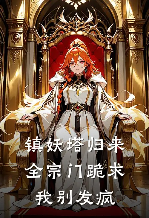 镇妖塔归来，全宗门跪求我别发疯