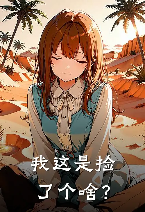 我这是捡了个啥？