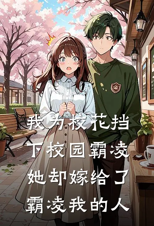 我为校花挡下校园霸凌，她却嫁给了霸凌我的人