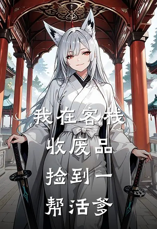 我在客栈收废品，捡到一帮活爹
