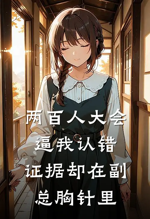 两百人大会逼我认错，证据却在副总胸针里