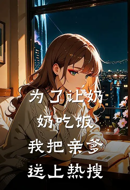 为了让奶奶吃饭，我把亲爹送上热搜