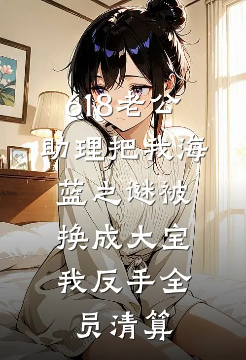 618老公助理把我海蓝之谜被换成大宝，我反手全员清算