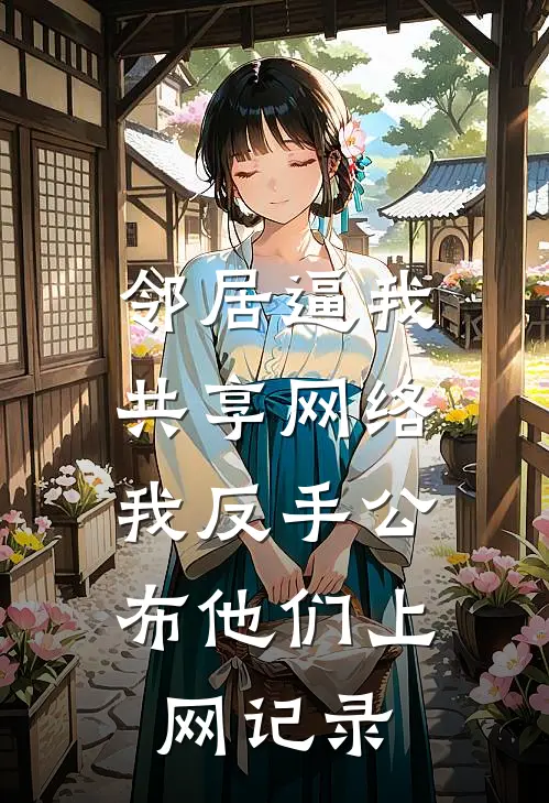 邻居逼我共享网络，我反手公布他们上网记录