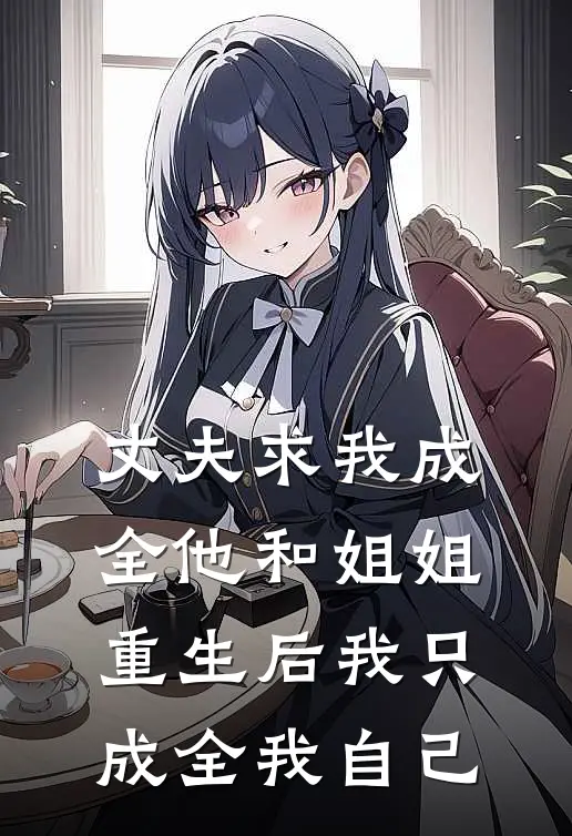 丈夫求我成全他和姐姐,重生后我只成全我自己