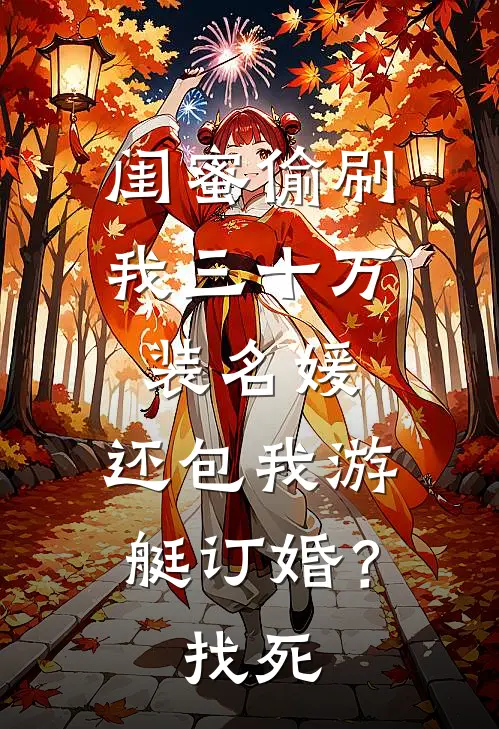 闺蜜偷刷我三十万装名媛，还包我游艇订婚？找死