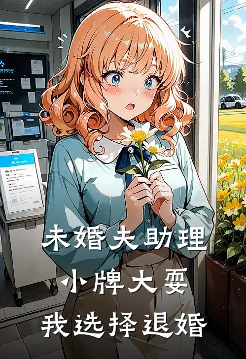 未婚夫助理小牌大耍，我选择退婚
