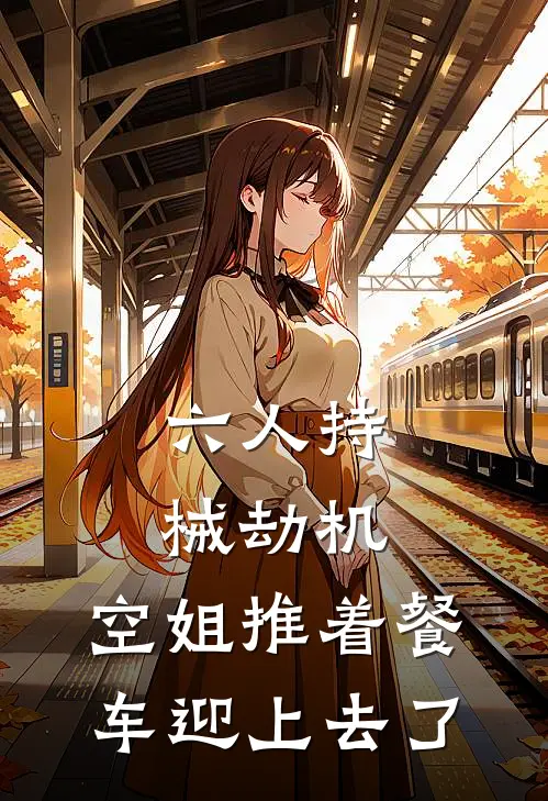 六人持械劫机,空姐推着餐车迎上去了吗
