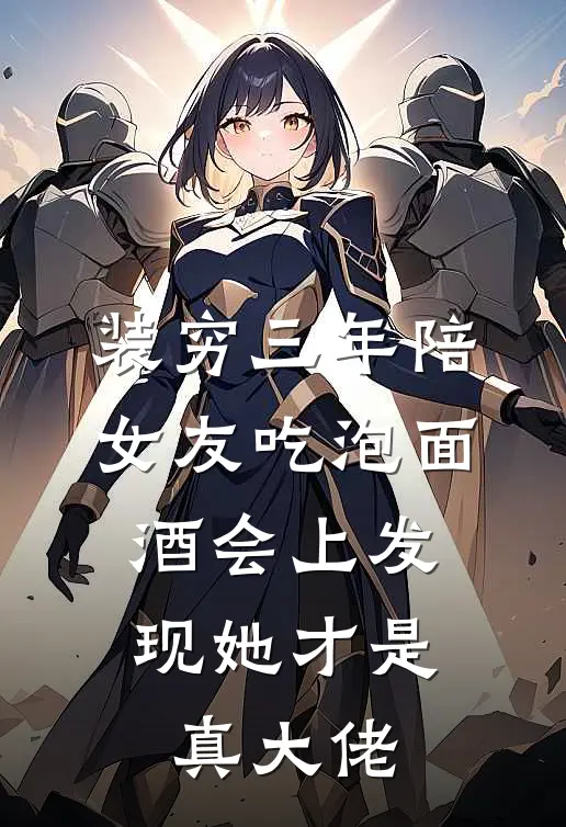 装穷三年陪女友吃泡面，酒会上发现她才是真大佬