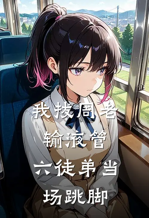 我拔周老输液管，六徒弟当场跳脚