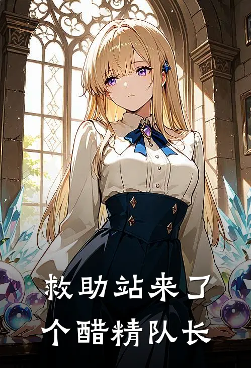 救助站来了个醋精队长