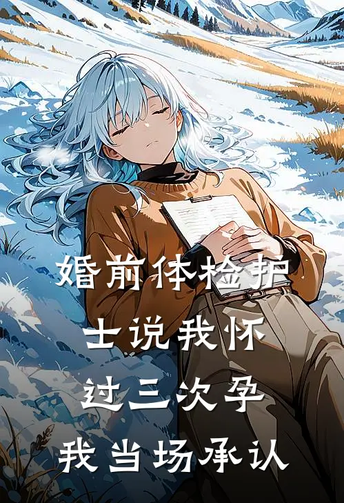 婚前体检护士说我怀过三次孕，我当场承认