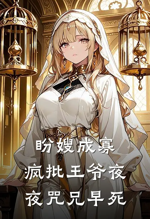 盼嫂成寡，疯批王爷夜夜咒兄早死