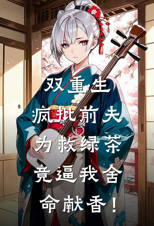 双重生：疯批前夫为救绿茶，竟逼我舍命献香！