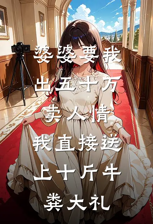 婆婆要我出五十万卖人情，我直接送上十斤牛粪大礼