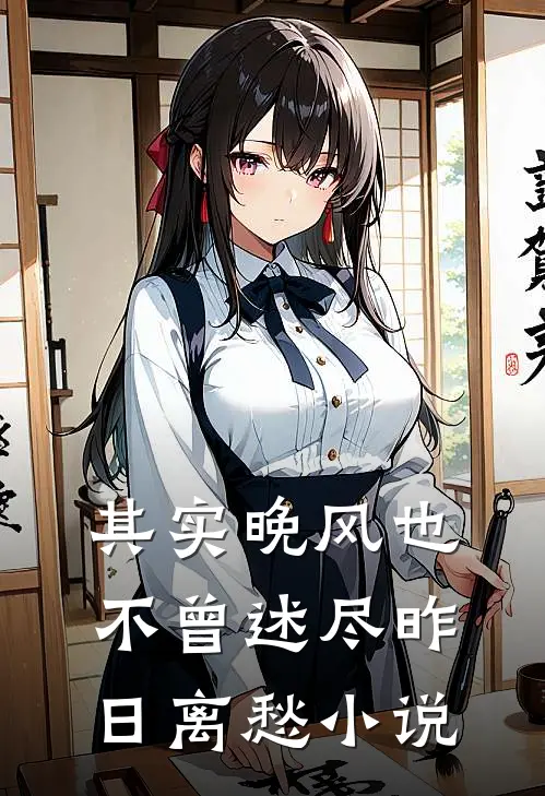 其实晚风也不曾述尽昨日离愁小说