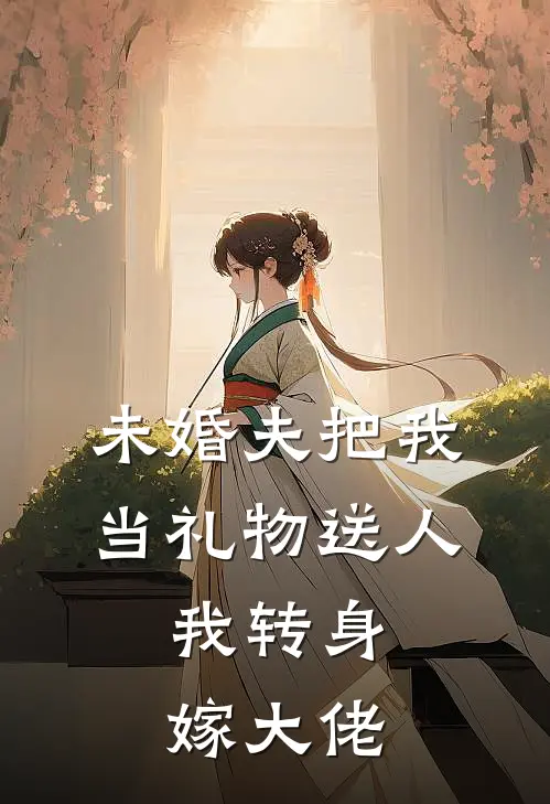 未婚夫把我当礼物送人，我转身嫁大佬
