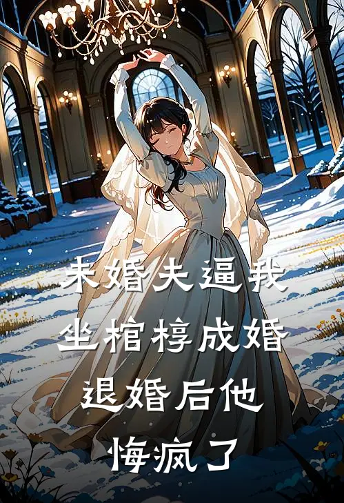 未婚夫逼我坐棺椁成婚，退婚后他悔疯了