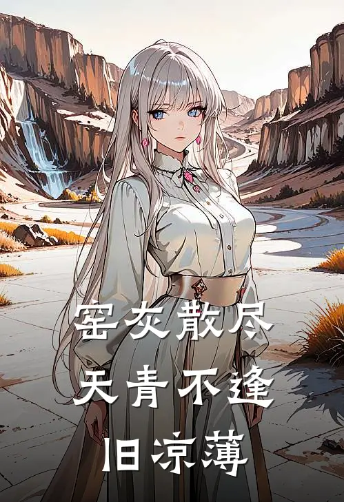 窑灰散尽，天青不逢旧凉薄