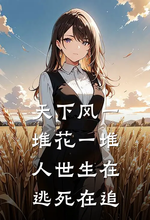 天下风一堆花一堆,人世生在逃死在追是