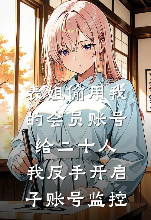 表姐偷用我的会员账号给二十人，我反手开启子账号监控