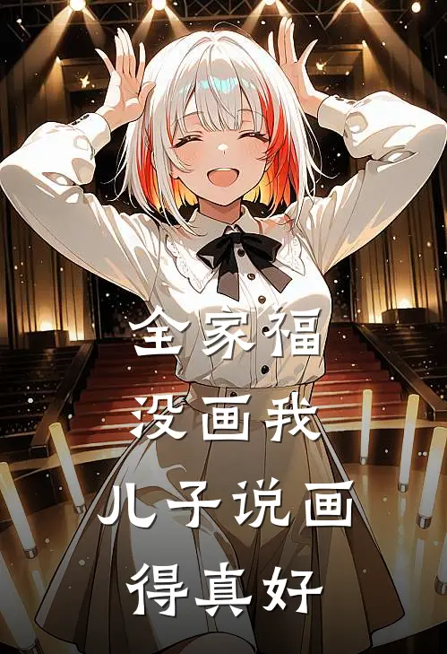 全家福没画我,儿子说画得真好怎么办