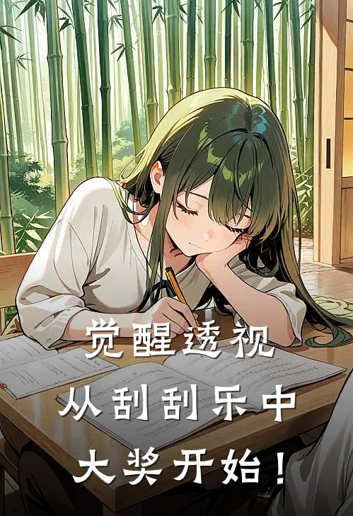 觉醒透视：从刮刮乐中大奖开始！