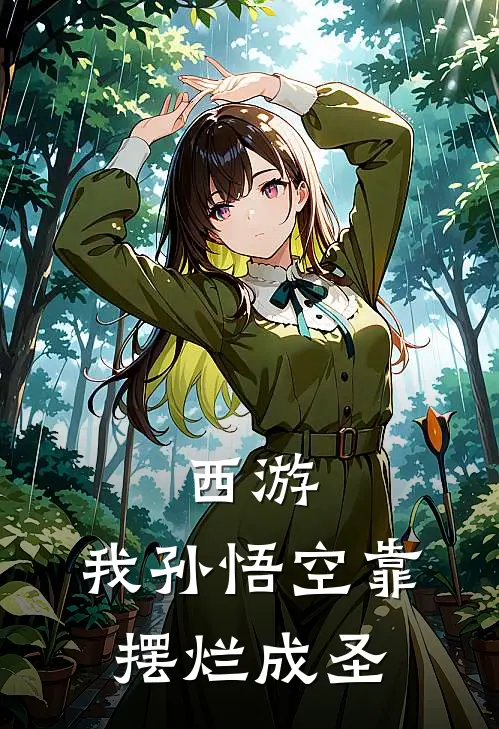 西游：我孙悟空靠摆烂成圣