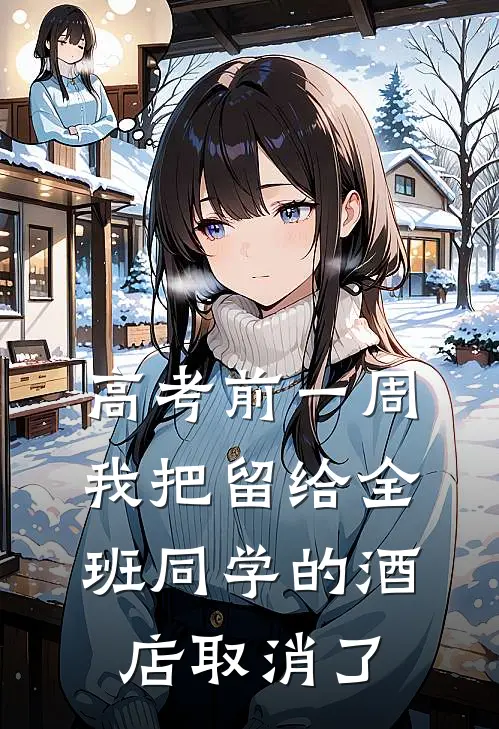 高考前一周，我把留给全班同学的酒店取消了