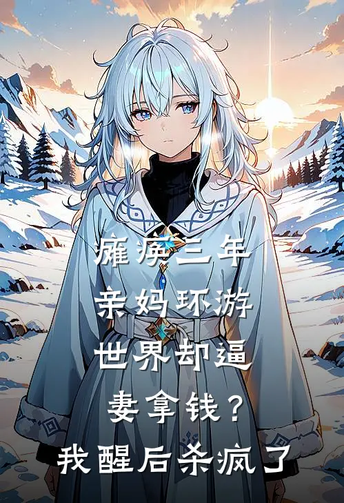 瘫痪三年，亲妈环游世界却逼妻拿钱？我醒后杀疯了