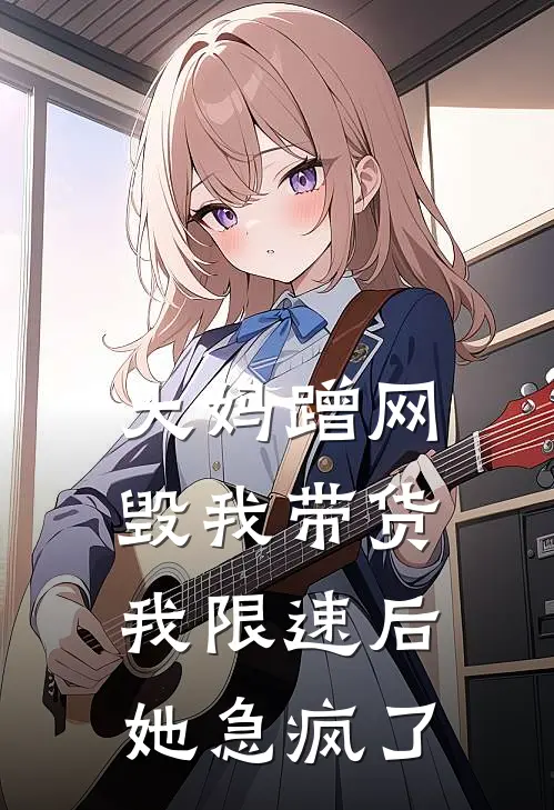 大妈蹭网毁我带货，我限速后她急疯了