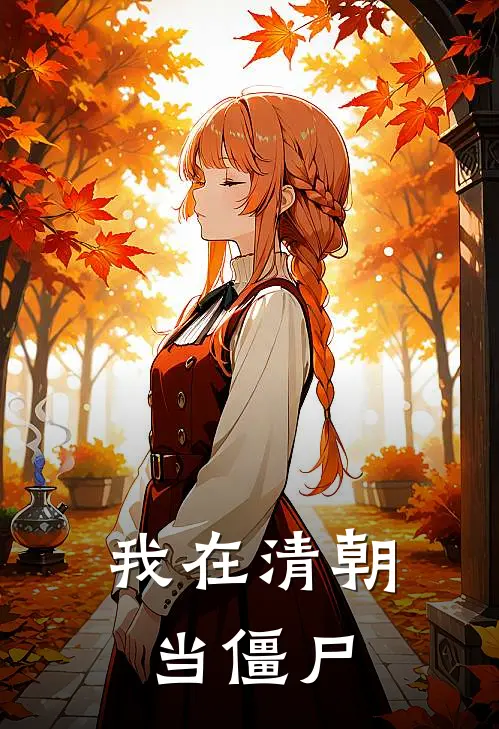 我在清朝当僵尸