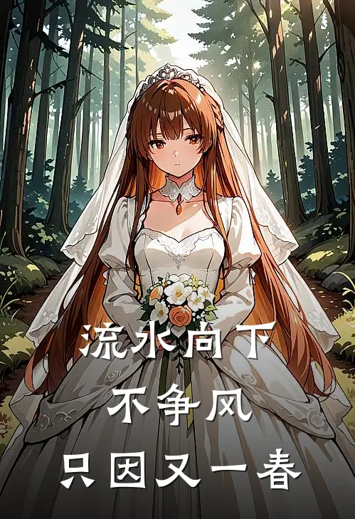 流水向下不争风，只因又一春