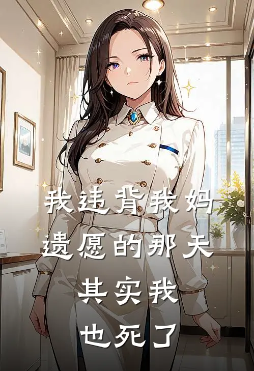我违背我妈遗愿的那天，其实我也死了