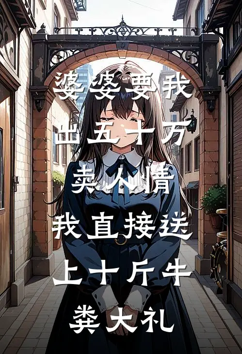 婆婆要我出五十万卖人情，我直接送上十斤牛粪大礼