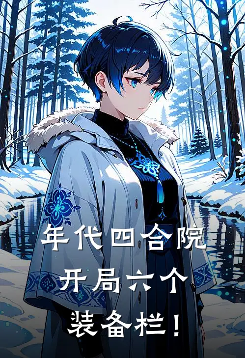 年代四合院,开局六个装备栏!酒阑牵丝戏 著