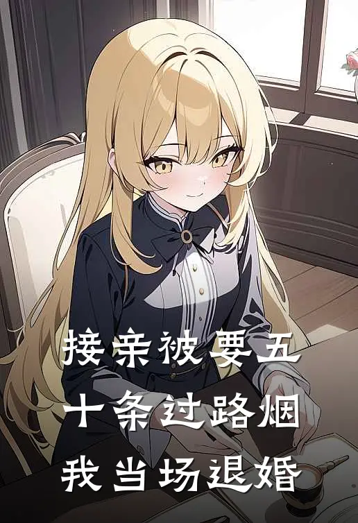 接亲被要五十条过路烟，我当场退婚