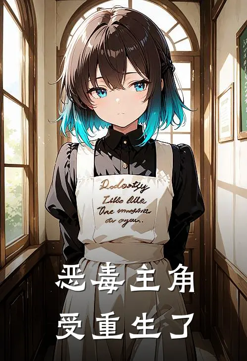 恶毒主角受重生了