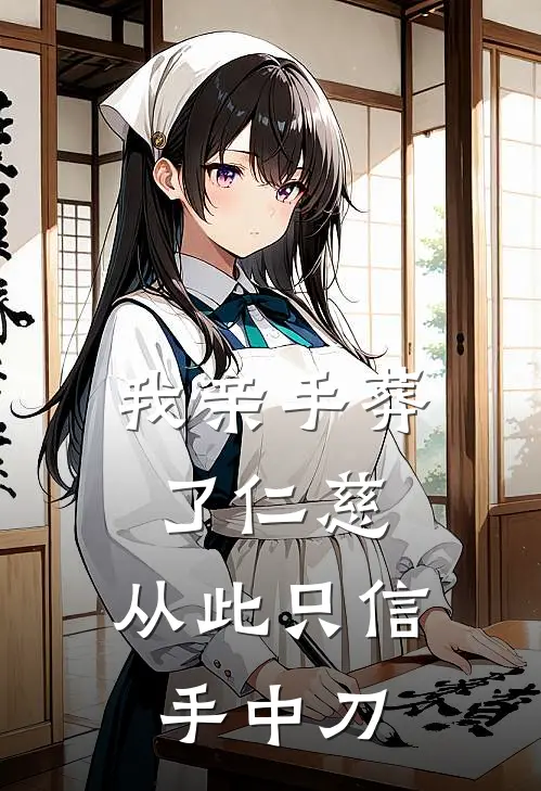 我亲手葬了仁慈,从此只信手中刀是歌