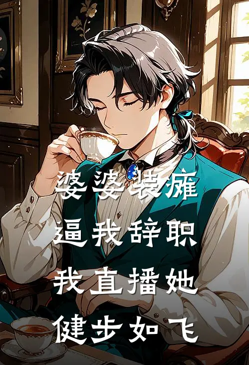 婆婆装瘫逼我辞职，我直播她健步如飞