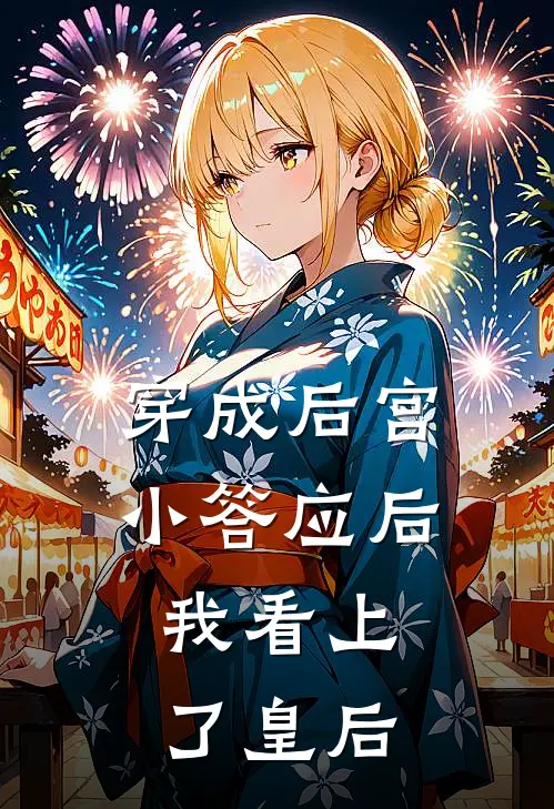 穿成后宫小答应后，我看上了皇后