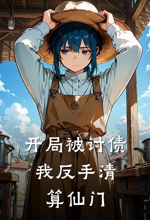 开局被讨债,我反手清算仙门