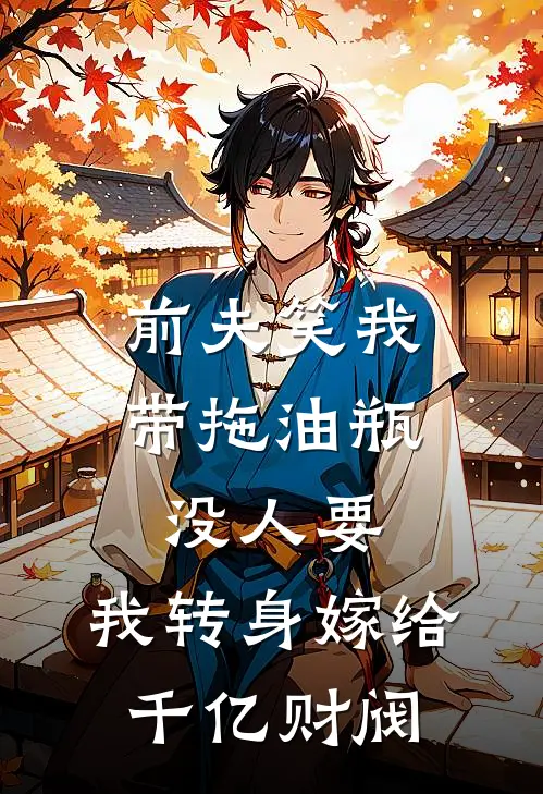 前夫笑我带拖油瓶没人要，我转身嫁给千亿财阀