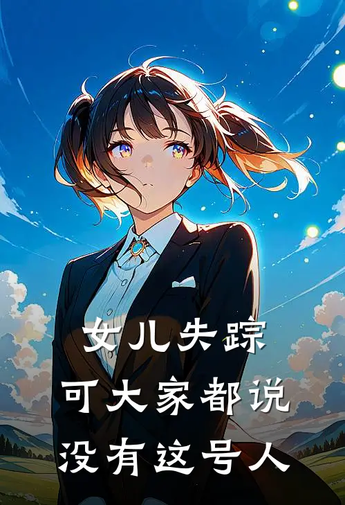女儿失踪,可大家都说没有这号人了怎么办
