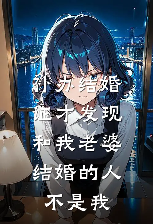 补办结婚证才发现：和我老婆结婚的人不是我