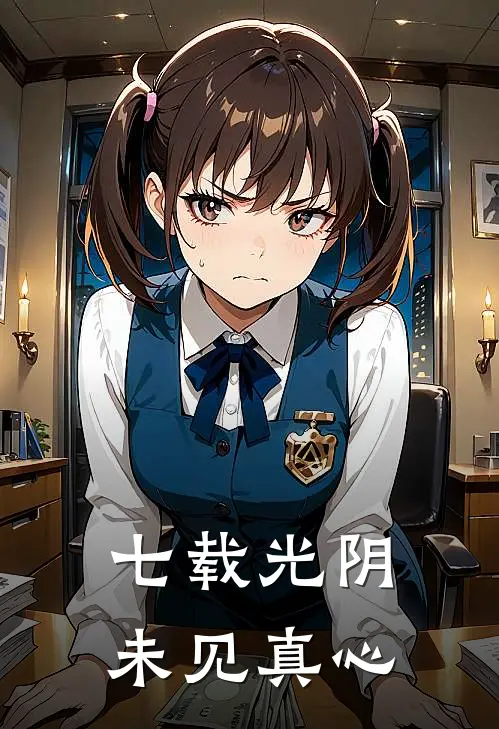 七载光阴,未见真心阅读