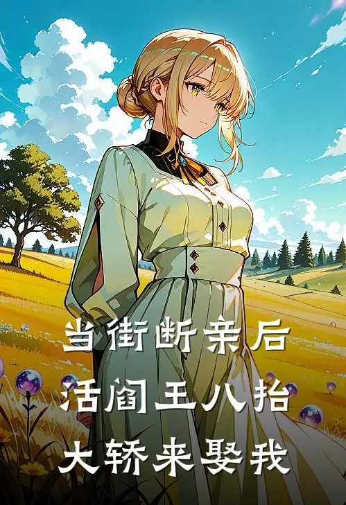 当街断亲后，活阎王八抬大轿来娶我