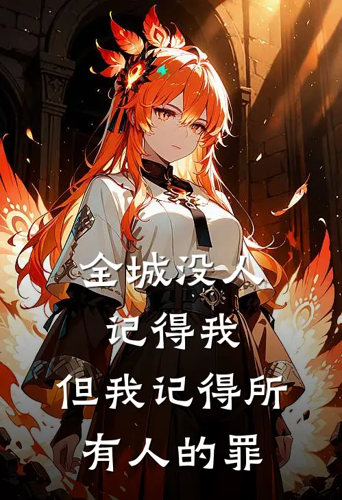 全城没人记得我,但我记得所有人的罪名是